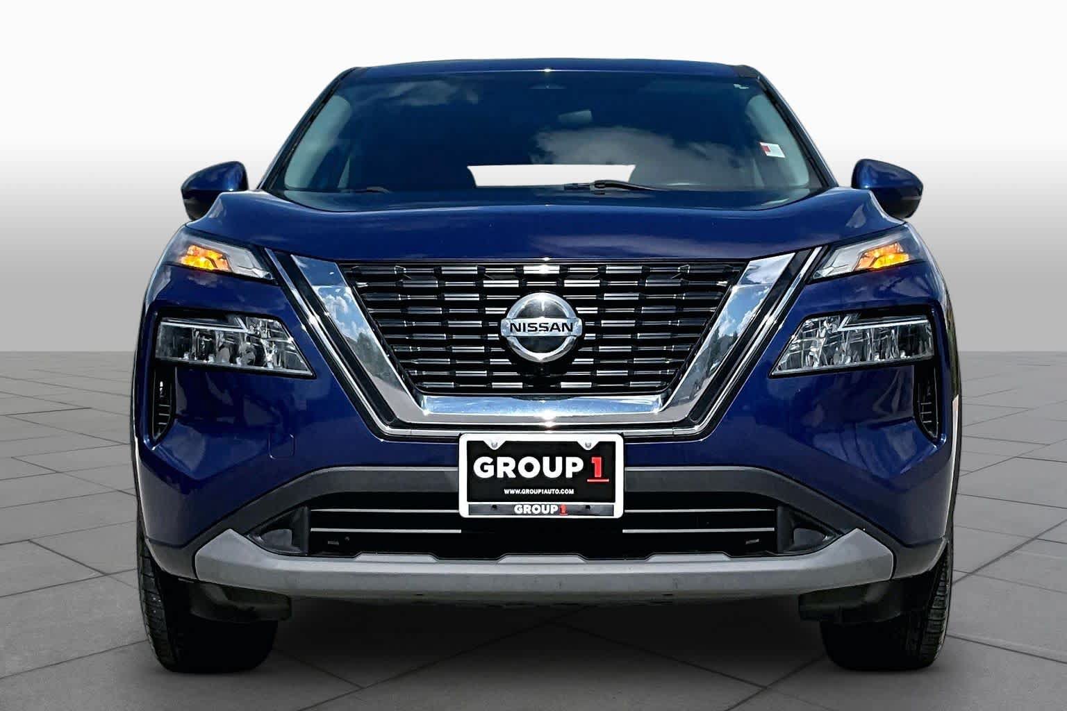 Used 2021 Nissan Rogue SV AWD/4WD image 4