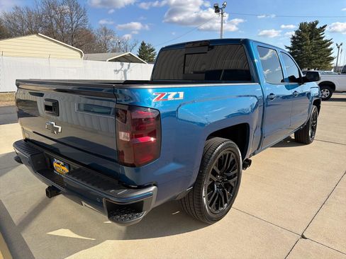 Used 2018 Chevrolet Silverado 1500 LT w/ All Star Edition image 11