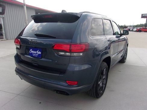 Used 2019 Jeep Grand Cherokee Limited X AWD/4WD image 3