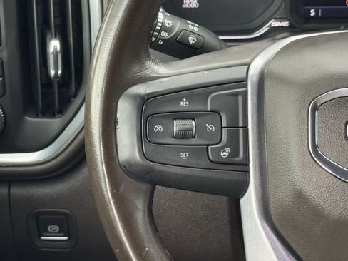 Used 2021 GMC Sierra 1500 SLT RWD image 12