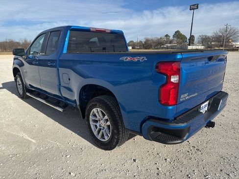 Used 2022 Chevrolet Silverado 1500 RST image 4