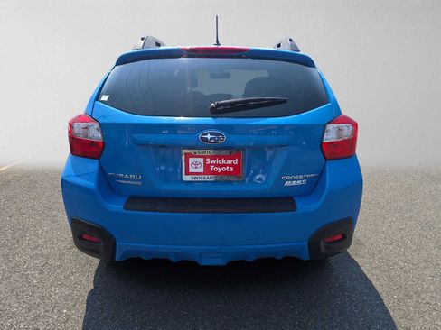 Used 2017 Subaru Crosstrek 2.0i Premium w/ Popular Package #2 AWD/4WD image 4