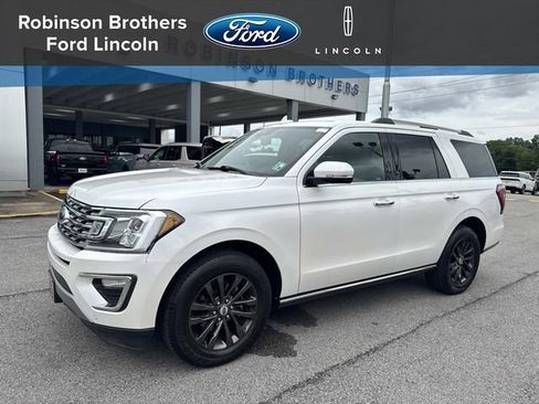 Used 2019 Ford Expedition Limited w/ Equipment Group 301A RWD image 1