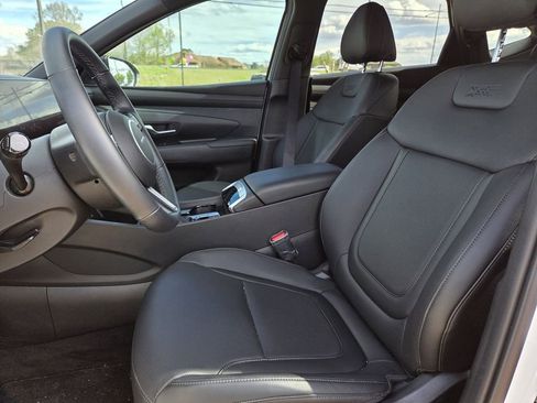 Certified 2025 Hyundai Tucson XRT FWD image 13