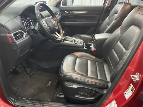 Used 2023 MAZDA CX-5 AWD 2.5 S w/ Premium Package image 9