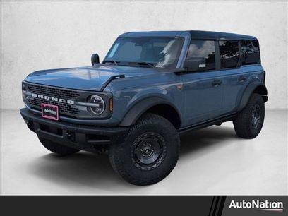 New 2025 Ford Bronco Badlands
