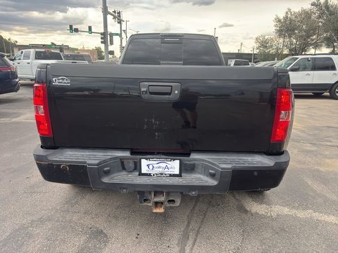 Used 2014 GMC Sierra 3500 Denali AWD/4WD image 7