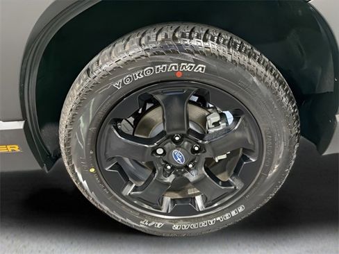 Certified 2025 Subaru Forester Wilderness w/ Wilderness Package image 40