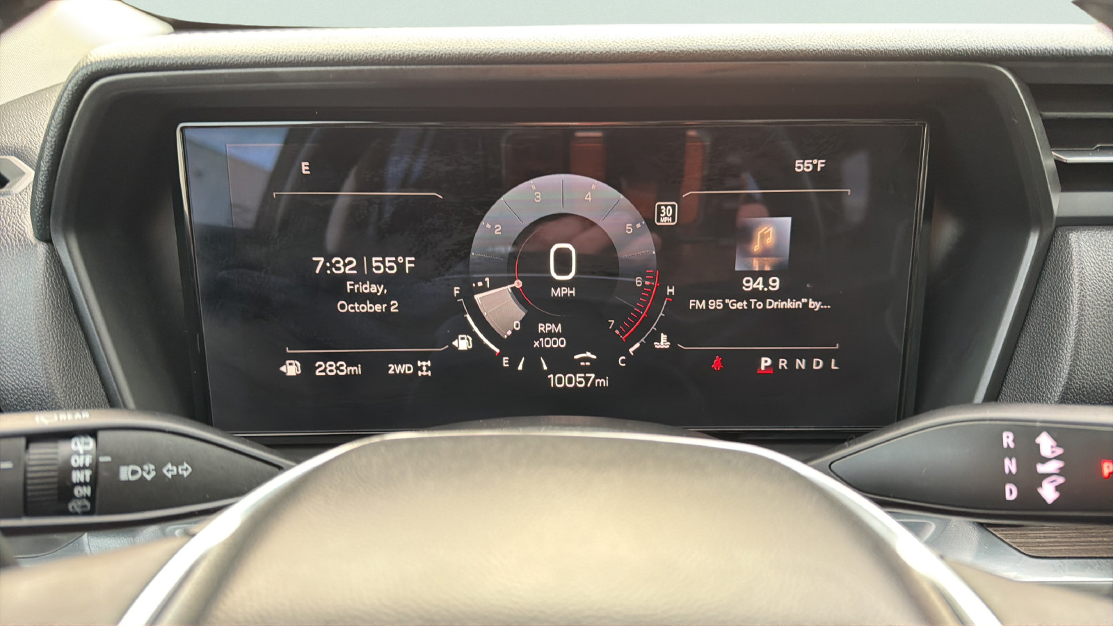 Used 2026 GMC Terrain Denali AWD/4WD image 18