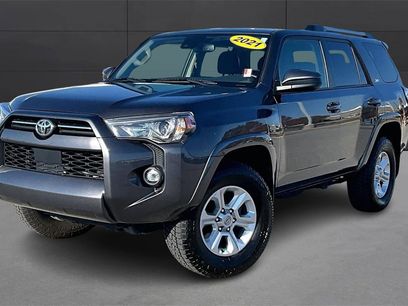 Used 2021 Toyota 4Runner SR5