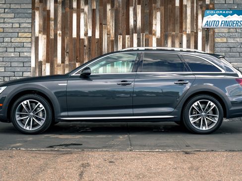 Used 2018 Audi A4 2.0T allroad Premium Plus image 2