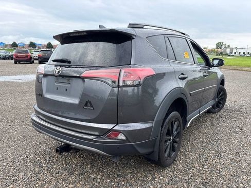 Used 2018 Toyota RAV4 Adventure AWD/4WD image 12