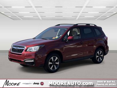 Used 2017 Subaru Forester 2.5i Premium w/ Popular Package #1A