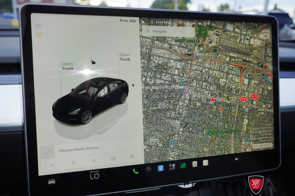 Used 2022 Tesla Model 3 Long Range AWD/4WD image 20