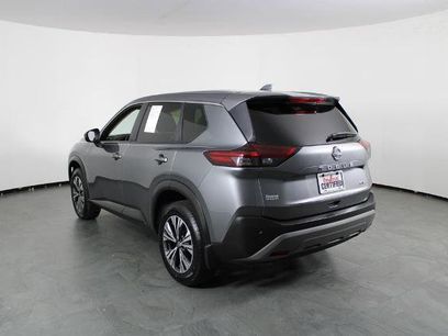 Certified 2023 Nissan Rogue SV