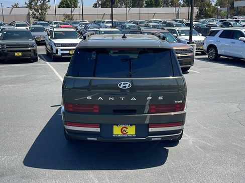 New 2025 Hyundai Santa Fe Limited image 8