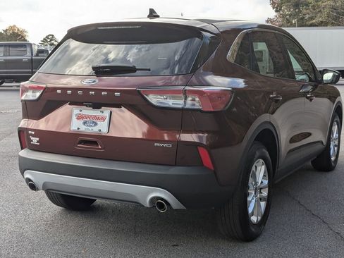Certified 2021 Ford Escape SE w/ Convenience Package image 5