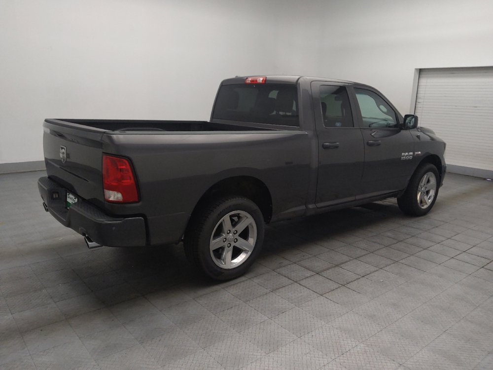 Used 2018 RAM 1500 Express RWD image 10