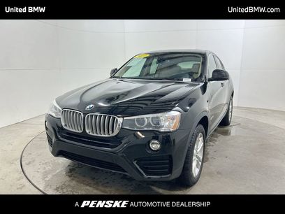 Used 2017 BMW X4 xDrive28i