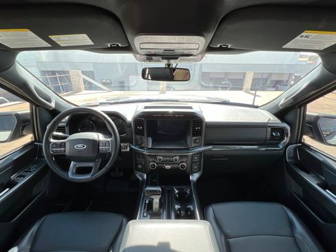 Used 2023 Ford F150 XLT w/ Equipment Group 302A High image 10