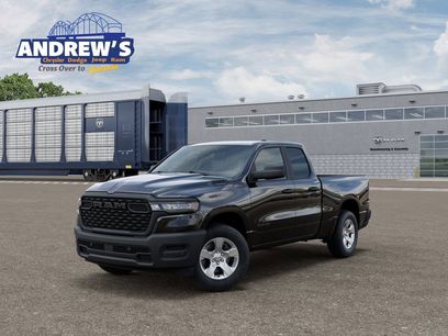New 2026 RAM 1500 Tradesman