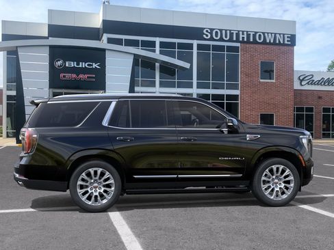 New 2026 GMC Yukon Denali w/ Sun & Power Step Package RWD image 38