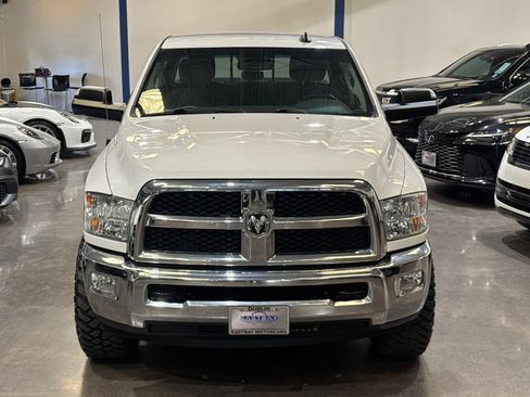 Used 2014 RAM 2500 SLT w/ Luxury Group AWD/4WD image 7