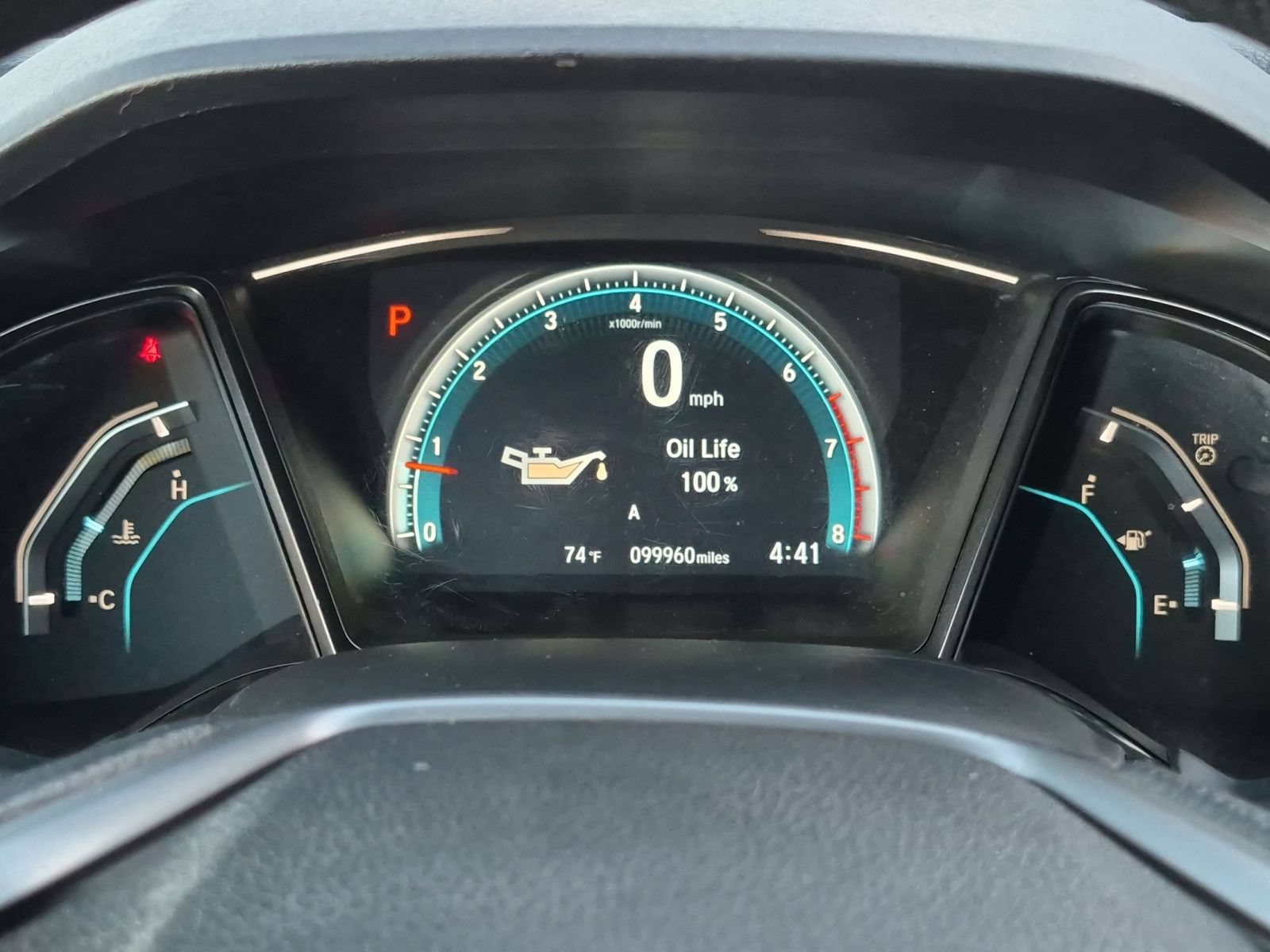 Used 2017 Honda Civic EX image 17
