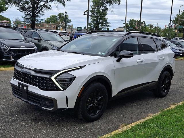 Certified 2024 Kia Sportage X-Pro AWD/4WD image 3