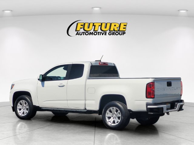 Used 2022 Chevrolet Colorado LT w/ Safety Package RWD image 7