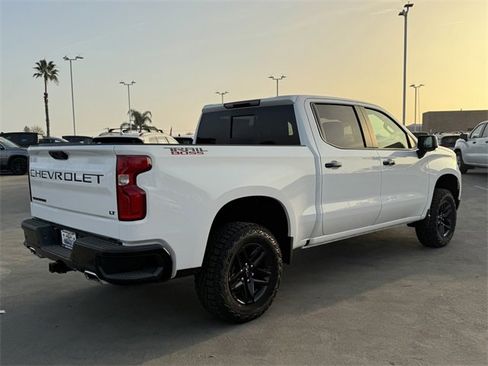 New 2026 Chevrolet Silverado 1500 LT Trail Boss w/ LT Trail Boss Premium Package image 5