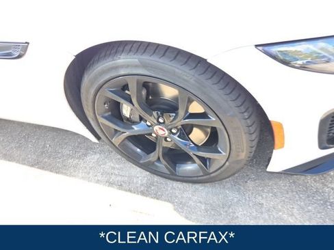 Used 2021 Jaguar F-TYPE Coupe RWD image 3