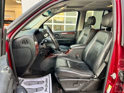 Used 2008 GMC Envoy SLT w/ Sun And 6-Disc Cd Package image 21