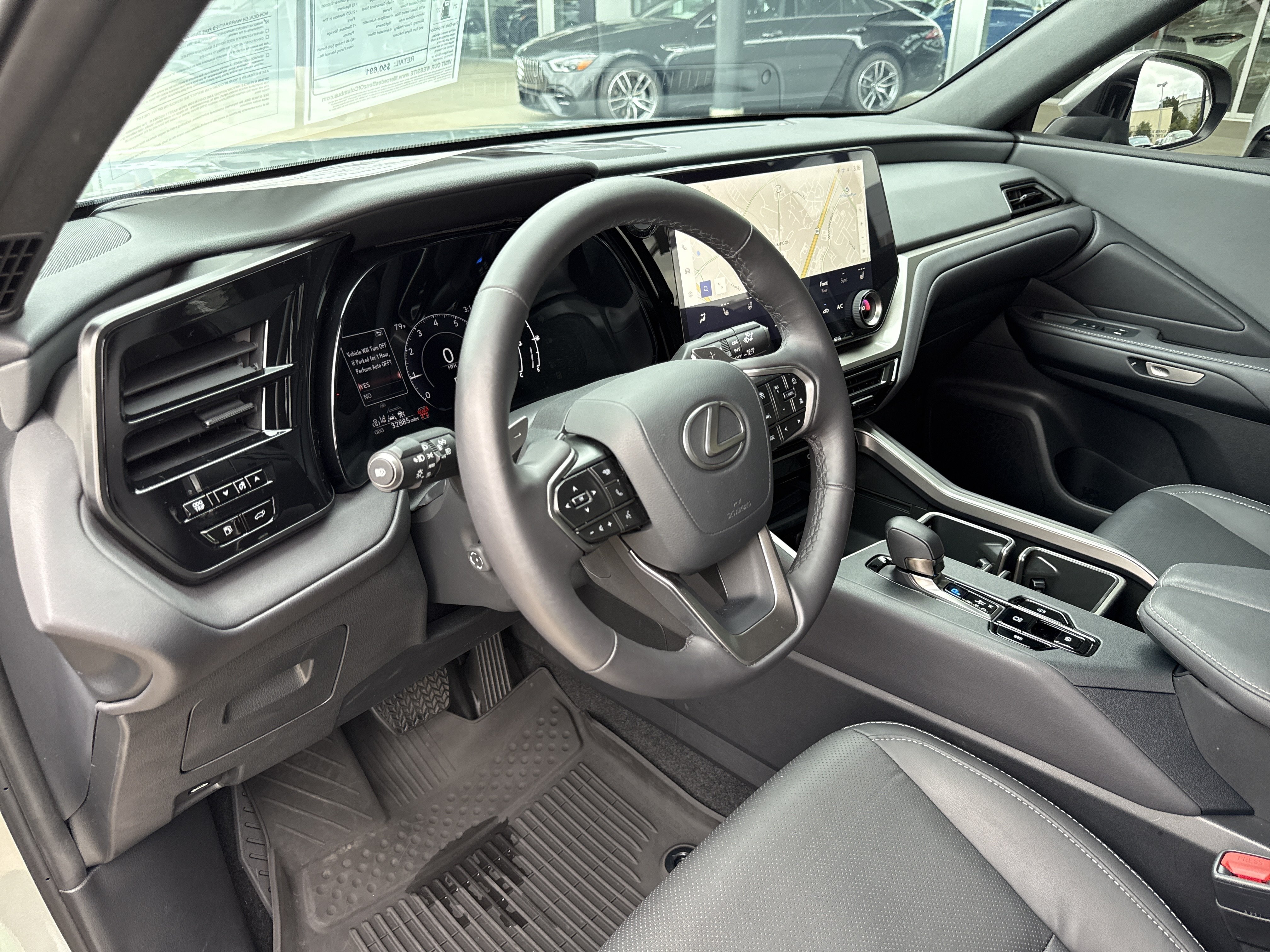 Used 2024 Lexus TX 350 FWD w/ Cold Weather Package image 22