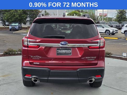 New 2026 Subaru Ascent Touring AWD/4WD image 3