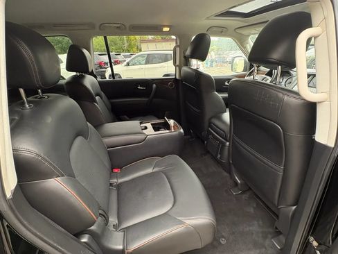 Used 2020 Nissan Armada SL w/ Premium Package AWD/4WD image 28