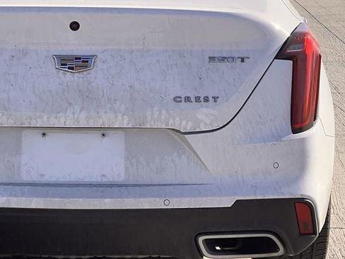 Certified 2024 Cadillac CT4 Premium Luxury w/ Climate Package image 6