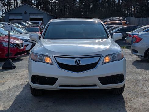 Used 2014 Acura RDX FWD image 2