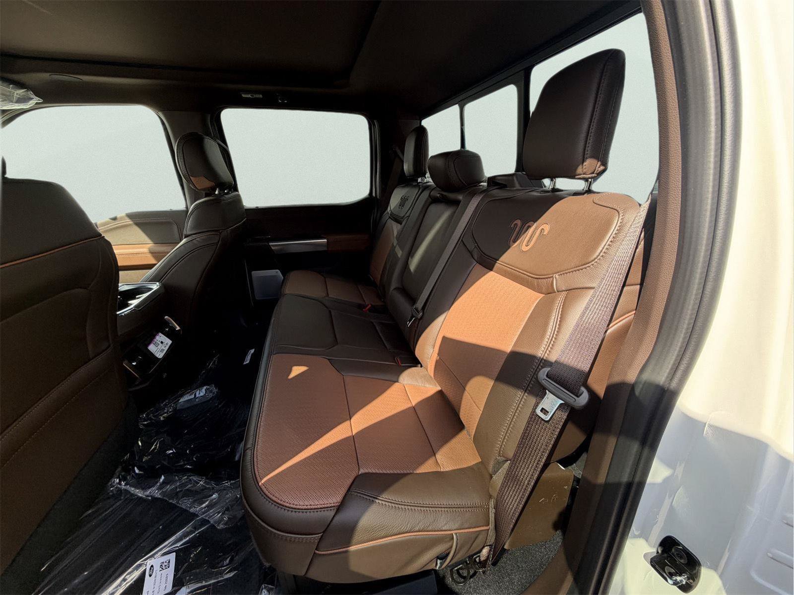 New 2026 Ford F150 King Ranch w/ Equipment Group 601A High AWD/4WD image 4