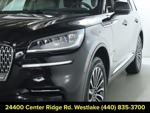 Used 2024 Lincoln Aviator Reserve w/ Elements Package Plus AWD/4WD image 5