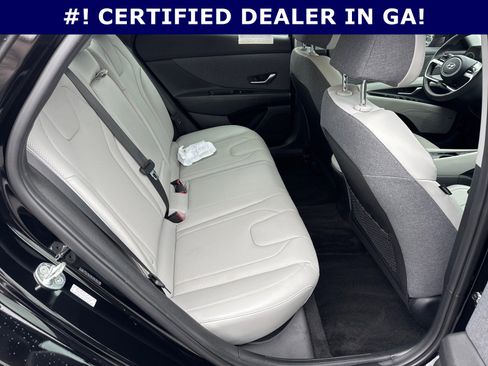 Certified 2023 Hyundai Elantra Limited image 15