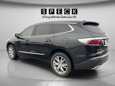 Used 2023 Buick Enclave Premium w/ Experience Buick Package image 3