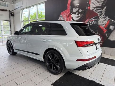 Used 2026 Audi Q7 3.0T Premium Plus AWD/4WD image 2