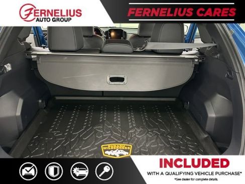 Used 2024 Subaru Crosstrek 2.5i Wilderness image 21