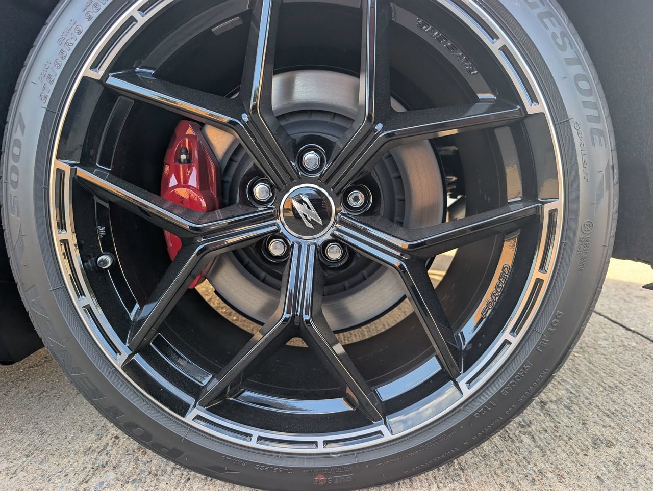 New 2027 Nissan Z Performance RWD image 6
