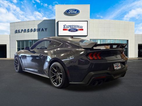 New 2024 Ford Mustang Dark Horse w/ Dark Horse Handlin Package image 8