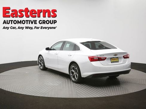 Used 2024 Chevrolet Malibu LT FWD image 36