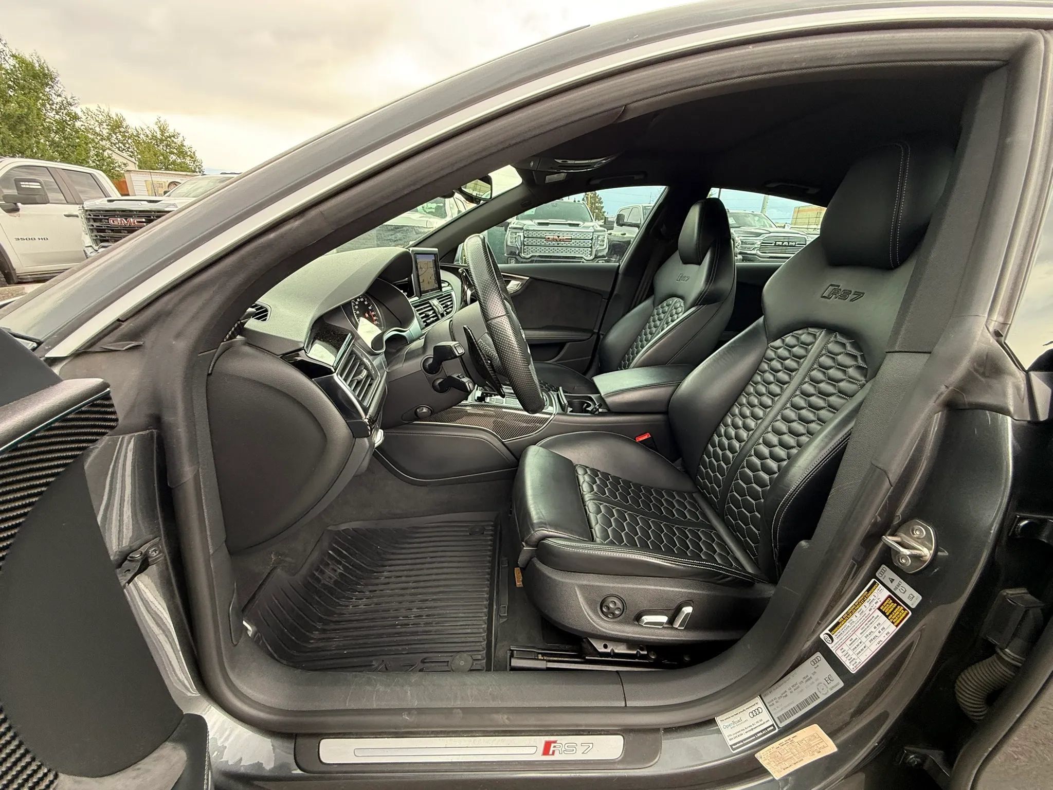 Used 2017 Audi RS 7 Prestige AWD/4WD image 13