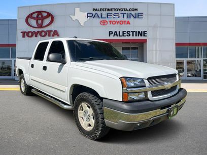Used 2004 Chevrolet Silverado 1500 w/ Z71 Convenience Package 2