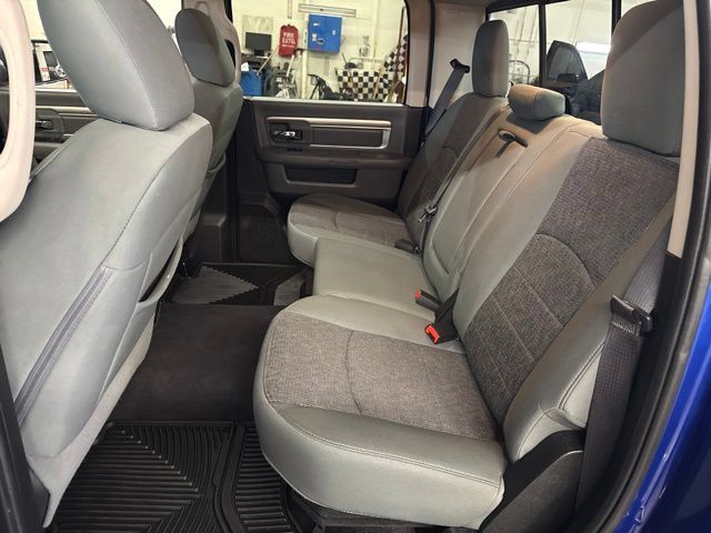 Used 2017 RAM 1500 Big Horn AWD/4WD image 23